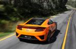 Honda NSX 2019 года (AU)